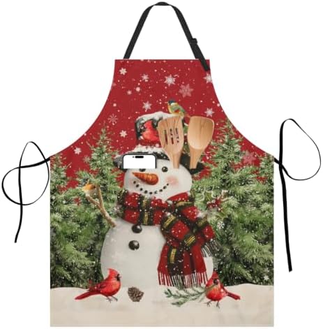 Giwawa Apron Unisex Resistant 33 x 28 inches - Image 2