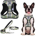 PUPTECK Dog Harness, Collar and Leash Set No Pull by PUPTECK