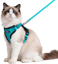 rabbitgoo Cat Harness and Leash Set, Escape Proof Vest by rabbitgoo