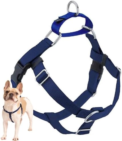 2 Hounds Design Freedom No Pull Dog Harness, 1 inch XL by 2HoundsDesign