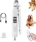 2 in 1 Dog Nail Trimmers & Clippers by CBDYWVR