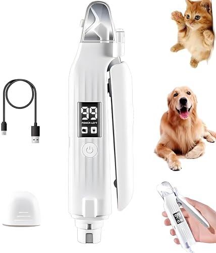 2 in 1 Dog Nail Trimmers & Clippers by CBDYWVR