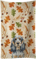 Caroline's Treasures English Cocker Spaniel Dogs Kitchen Towel 15x25 by CarolinesTreasures