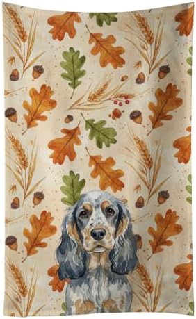 Caroline's Treasures English Cocker Spaniel Dogs Kitchen Towel 15x25 by CarolinesTreasures