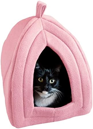 PETMAKER Cat House Indoor Bed by PETMAKER