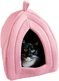 PETMAKER Cat House Indoor Bed by PETMAKER