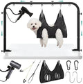 Sadnyy 2-in-1 Dog Grooming Arm Table by Sadnyy