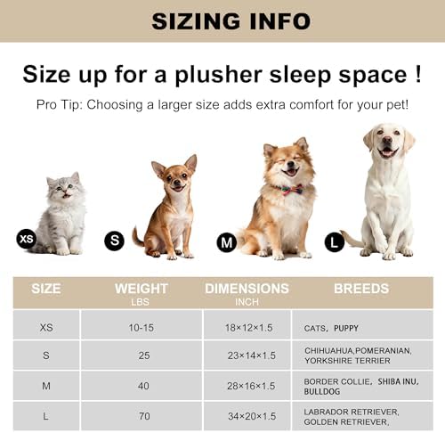 pobopobo Dog Crate Pad, Ultra Soft & Anti-Slip Kennel Mat, Secure Fit - Image 7