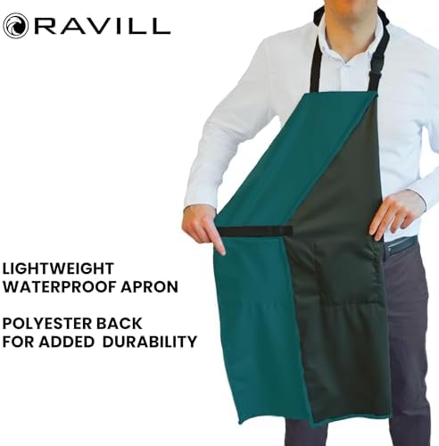 Ravill Waterproof Aprons For Men and Women - Image 6