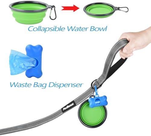 PetBonus Double Dog Leash, No Tangle Dual Leash, Walking Training Lead - Image 6