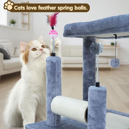 ROYPET Multifunctional Cat Scratching Posts - Image 6