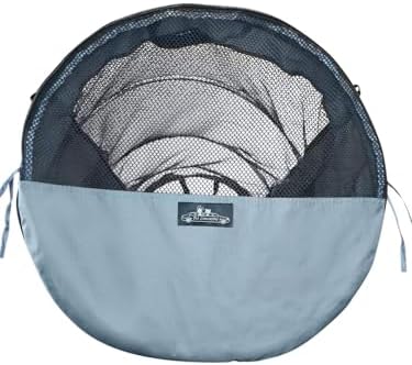 Pet Tube Soft Car Crate Large Kennel The Safe Dog and Cat Travel Mobile Home - Image 6