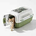 Athena Collection 20" Hard-Sided Pet Carrier by AthenaCollectionFurniture