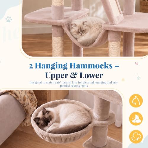 Hey-brother Cat Tree Tower - Image 6