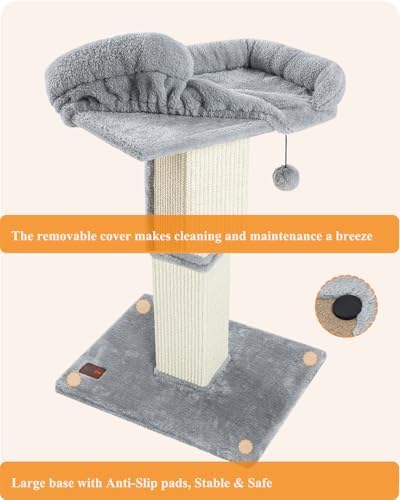 Karolpar 32" Cat Scratching Post - Image 5