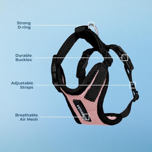 Voyager Step-in Lock Dog Harness - Image 4