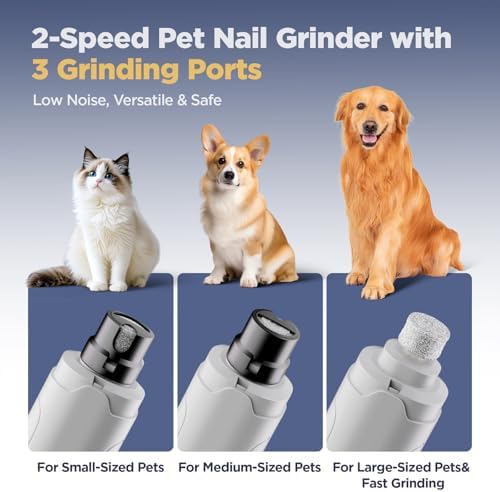 YGGDRA Dog Nail Grinder Upgraded - Image 3