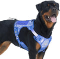 AUROTH Dog Harness for Large Dogs, No Pull Tactical Dog Vest Heavy Duty by AurothPets