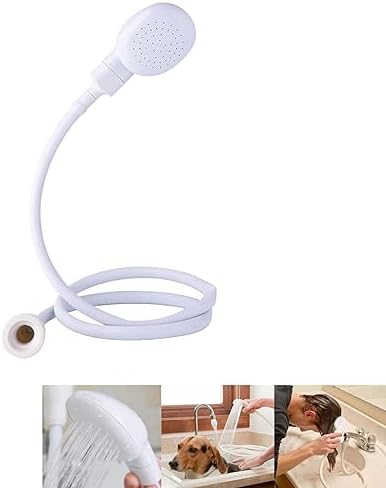 3.28ft/1m Sink Spray Hose, Portable Sink Hose Sprayer by Caoxiong