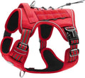 AUROTH Dog Harness for Small Medium Dogs, Tactical No Pull Dog Vest by AurothPets
