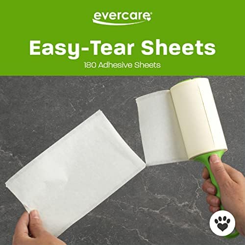 Evercare All Purpose Pet Hair Lint Roller - Image 3