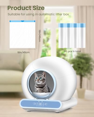 Self-Cleaning Cat Litter Box Liners - Image 2