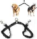 Double Dog Leash 360 Swivel Tangle Free by Unknown