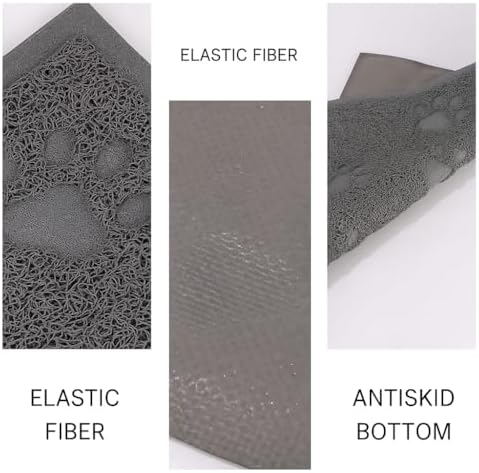 Bulk buys Cat Litter Mat. Traps Litter. Soft Non-Slip Surface. Easy to Clean. - Image 7