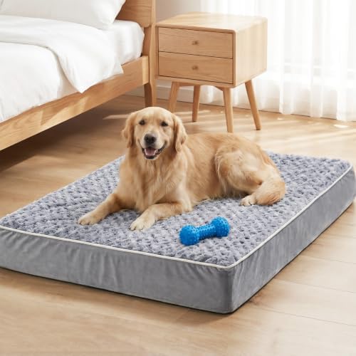 WNPETHOME Orthopedic Washable XL Extra Large Dog Beds by WNPETHOMEPETSHOME