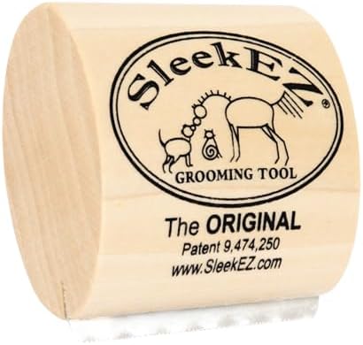 SleekEZ Cat Brush for Shedding by SleekEZ