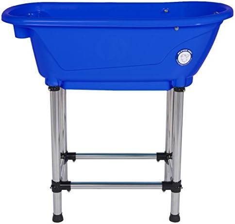 Flying Pig Pet Dog Cat Washing Shower Grooming Portable Bath Tub - Image 2