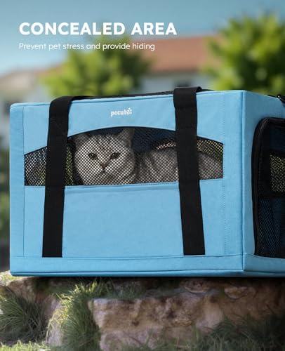 Pecute Cat Carrier Stable, Pet Carrier - Image 5