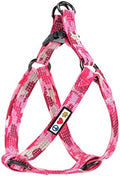 Pawtitas Reflective Step-in Dog Harness – Adjustable No-Pull Vest by Pawtitas