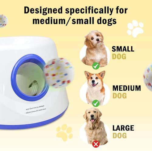 6 Pack Dog Balls, Specially Designed - Image 3