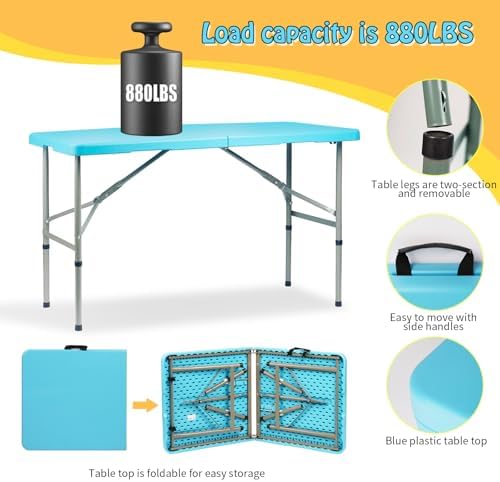 PKNYBZN 47'' Foldable Dog Grooming Table - Image 2