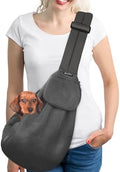 SlowTon Dog Carrier Sling by SlowTon