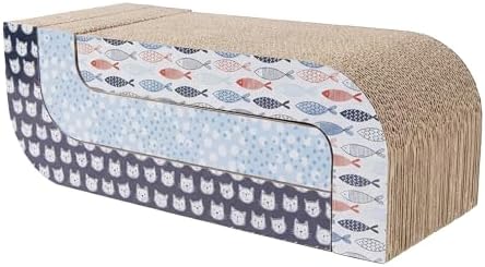 Kitty City 3‑Pack Corrgate Cat Scratcher Pads - Image 2