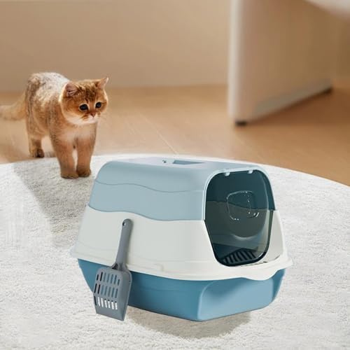 Large Enclosed Cat Litter Box - Image 5