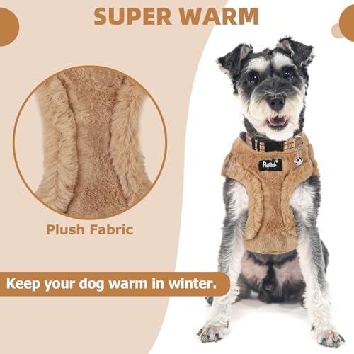 PUPTECK Dog Harness, Collar and Leash Set No Pull - Image 4
