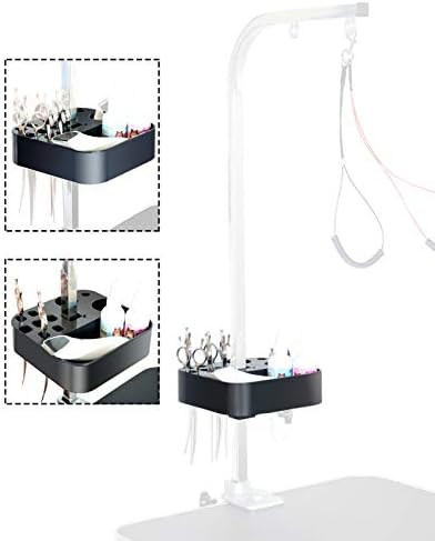 SHELANDY Portable pet Grooming Tools Holder - Image 6