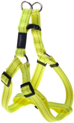 Reflective Adjustable Dog Step in Harness - Image 4