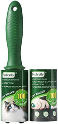 Fedicelly Lint Rollers Pet Hair Extra Sticky Furniture, Cat Dog Hair Remover by Fedicelly