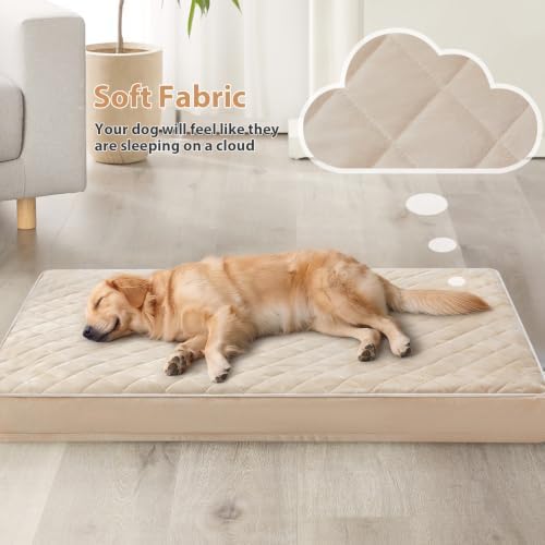 WNPETHOME Orthopedic XXL Dog Beds - Image 2