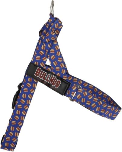 BULLHUG Adjustable Dog Harness– No Pull, No Choke – - Image 6