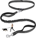 Laqibak Hands Free Dog Leash, Adjustable Waist Leash by laqibakProductcollection