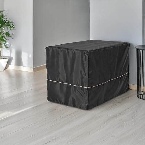 MidWest Homes for Pets Medium Dog Crate Cover, Machine Washable - Image 2