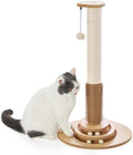 Made4Pets Cat Scratching Post for Indoor Cats by Made4Pets