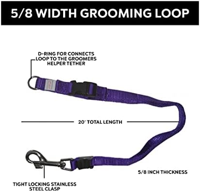 Groomers Helper® Patented 5/8" Loop - Image 3