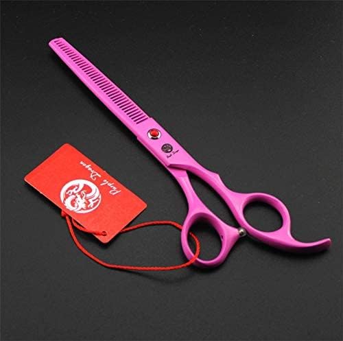 Purple Dragon 7.0 inch Dog Grooming Scissors Set - Image 3
