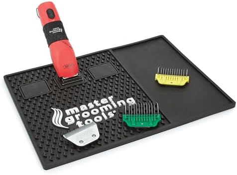 Master Grooming Tools Magnetic Tool Mat - Image 5